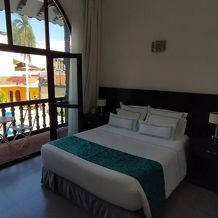 Hotel Union Girardot Exterior foto