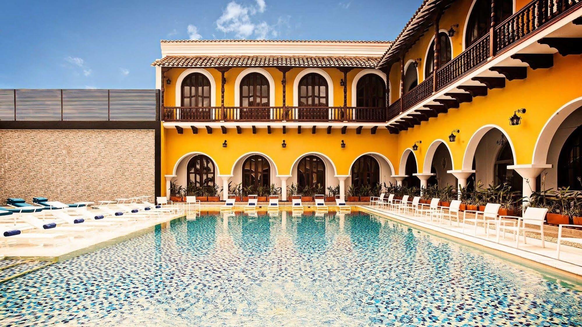 Hotel Union Girardot Exterior foto