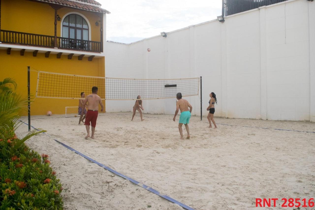 Hotel Union Girardot Exterior foto
