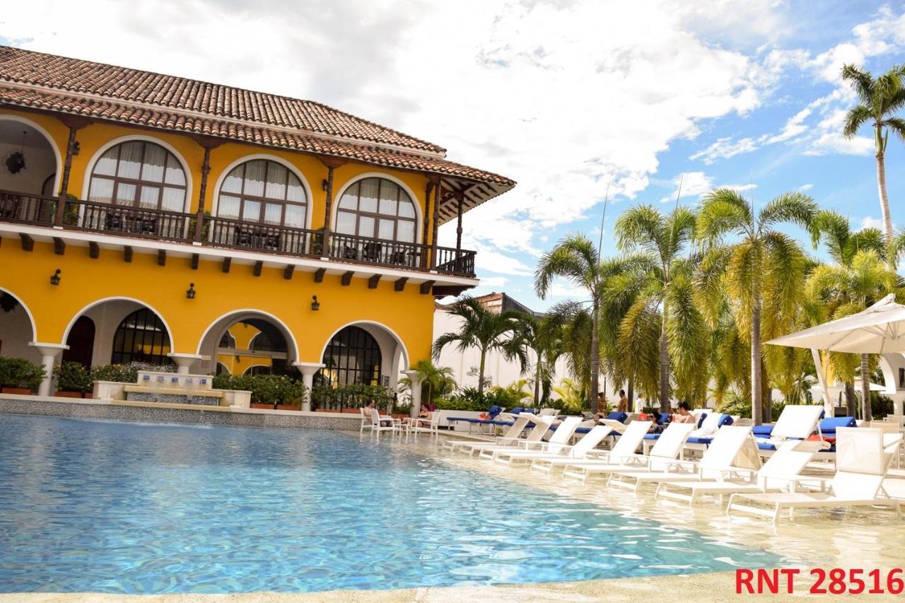 Hotel Union Girardot Exterior foto