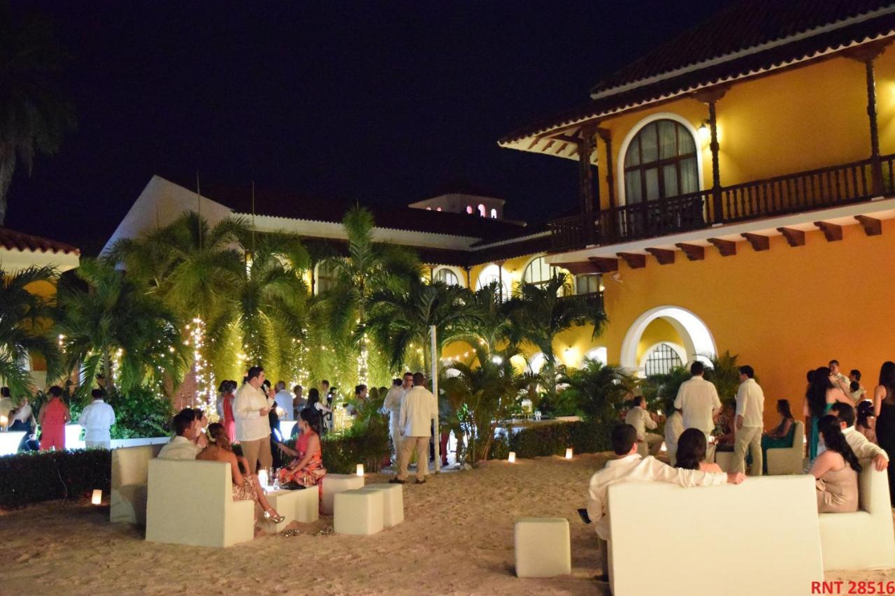 Hotel Union Girardot Exterior foto