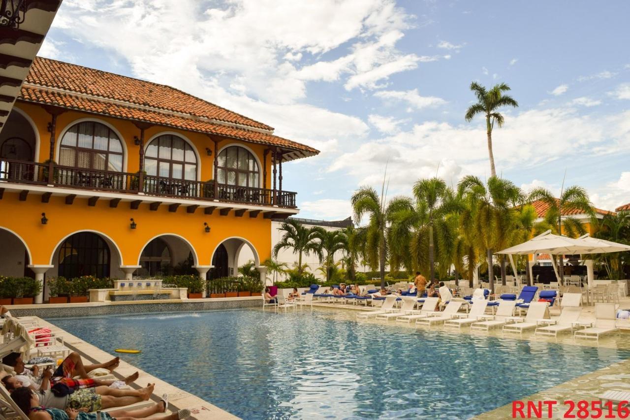 Hotel Union Girardot Exterior foto