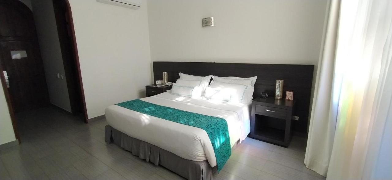 Hotel Union Girardot Exterior foto